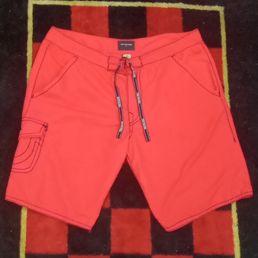 True Religion shorts